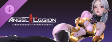 Angel Legion-DLC Chain Trace (Golden)