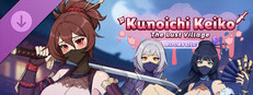 Kunoichi Keiko: Boobs DLC