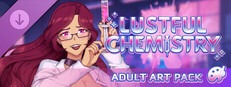 Lustful Chemistry: Adult Art Pack