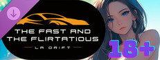 Fast and Flirtatious 18+ Patch