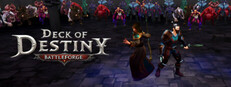 Deck of Destiny: Battleforge
