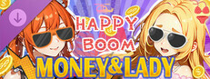 Money And Lady - HAPPY BOOM PATCH