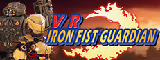 VR Iron Fist Guardian