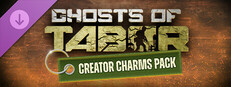 Ghosts of Tabor - Creator Charms Pack
