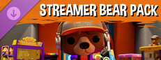 Funko Fusion - SpecialEffect's Streamer Bear