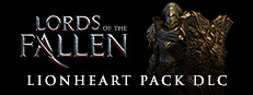 Lords of the Fallen - Lion Heart Pack