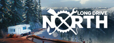 Long Drive North: Co-Op RV Simulator