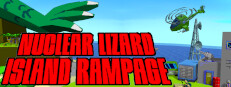 Nuclear Lizard Island Rampage