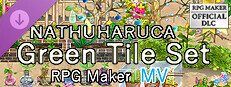 RPG Maker MV - NATHUHARUCA Green Tilesets