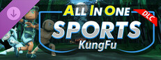 All In One Sports - KungFu DLC