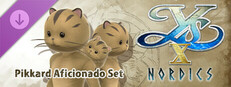 Ys X: Nordics - Pikkard Aficionado Pack