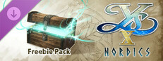 Ys X: Nordics - Freebie Pack