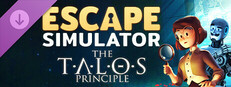 Escape Simulator: The Talos Principle DLC