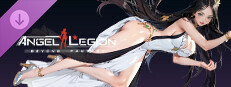 Angel Legion-DLC Cloud Dress (White)