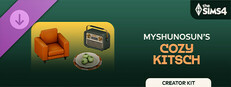 The Sims™ 4 Cozy Kitsch Kit
