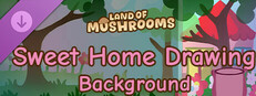 Sweet Home Drawing - Background
