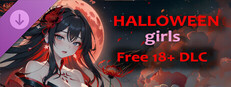 HALLOWEEN girls - Free 18+ DLC