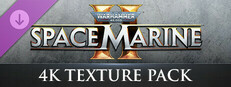 Warhammer 40,000: Space Marine 2 - 4K Texture Pack