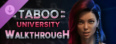 Taboo University Book One - Walkthrough DLC