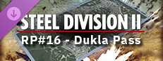 Steel Division 2 - Reinforcement Pack #16 - Dukla Pass