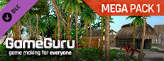 GameGuru - Mega Pack 1