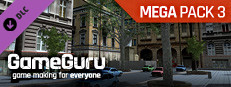 GameGuru - Mega Pack 3