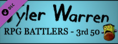 RPG Maker VX Ace - Tyler Warren RPG Battlers - 3rd 50