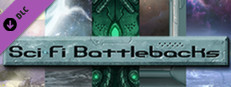 RPG Maker VX Ace - Sci Fi Battlebacks