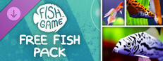 Fish Game - Free Fish Pack