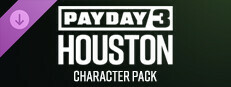 PAYDAY 3: Houston Character Pack