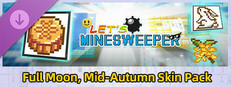 Let's Minesweeper - Full Moon, Mid-Autumn Skin Pack