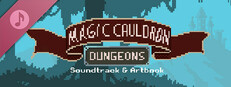 Magic Cauldron - Dungeons - Deluxe Edition