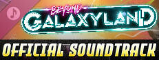 Beyond Galaxyland - Soundtrack