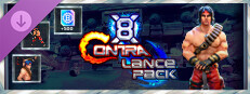 X8 Contra Lance Pack