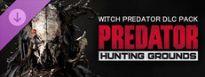 Predator: Hunting Grounds — Ведьма-хищница