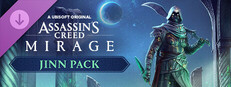 Assassin’s Creed® Mirage Jinn Pack