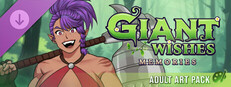 Giant Wishes: Memories - Adult Art Pack