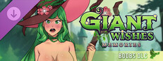 Giant Wishes: Memories - Boobs DLC