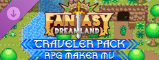 RPG Maker MV - Fantasy Dreamland - Traveler Pack