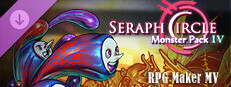 RPG Maker MV - Seraph Circle Monster Pack 4