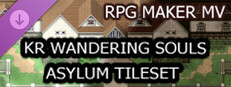 RPG Maker MV - KR Wandering Souls Asylum Tileset