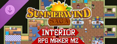 RPG Maker MZ - Summerwind Saga - Interior