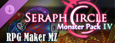 RPG Maker MZ - Seraph Circle Monster Pack 4