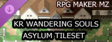 RPG Maker MZ - KR Wandering Souls Asylum Tileset