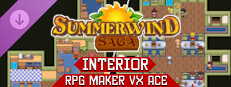 RPG Maker VX Ace - Summerwind Saga - Interior