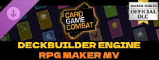 RPG Maker MV - Card Game Combat Deckbuilder Engine
