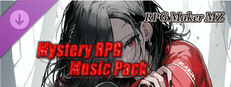 RPG Maker MZ - Mystery RPG Music Pack