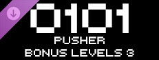 0101 - Pusher Bonus Levels 3