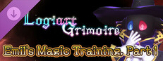 Logiart Grimoire - Emil's Magic Training, Part 1