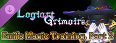 Logiart Grimoire - Emil's Magic Training, Part 2